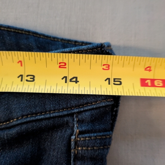 Liverpool Jeans The Crop 8 - Picture 8 of 13